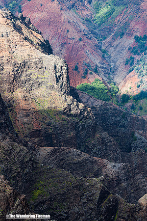 Waimea Canyon in Kauai Hawaii 12