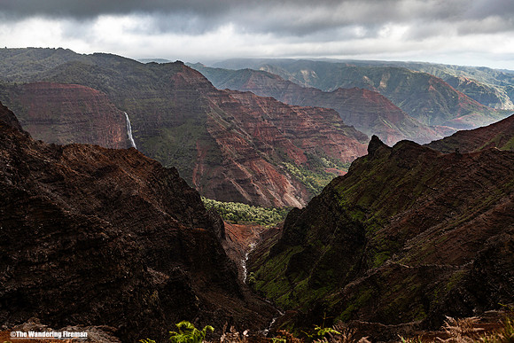 Waimea Canyon in Kauai Hawaii 54