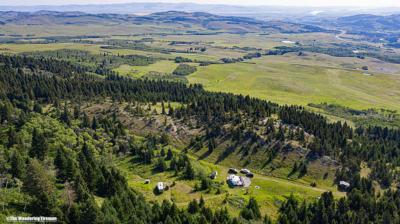 Crazy Horse Ranch Alberta Canada 9