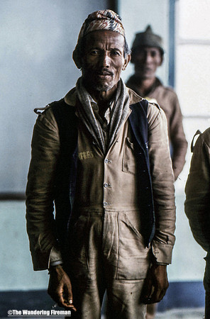 Soldiier from India