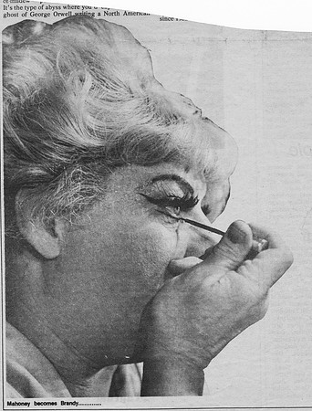 Ryerson Eyeopener newspaper Warwick Hotel cross dresser