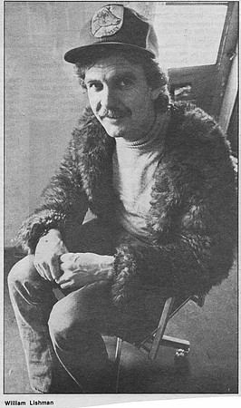 Ryerson Eyeopener newspaper William Lishman