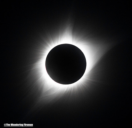 Solar Eclipse August 21st 2017 full totality