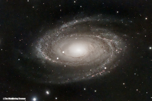 Bode's Galaxy