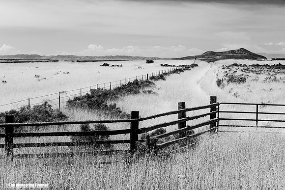Beautiful Utah landscape Adox CMS 20