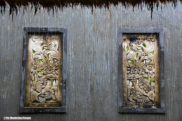 Artistic windows