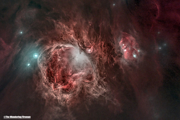 The Orion Nebula