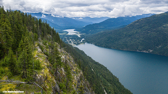 Lower Arrow Lake British Columbia
