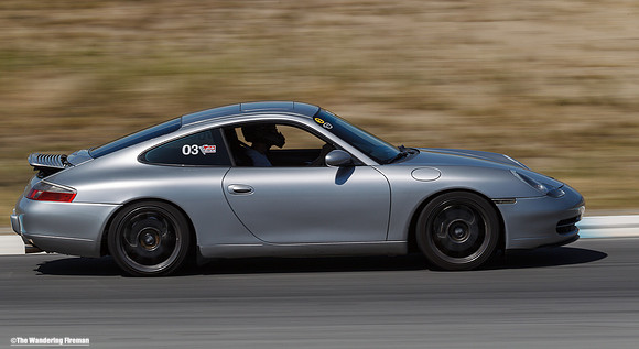 Area 27 race track grey vehicle in British Columbia