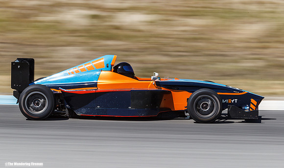 Area 27 race track near Penticton British Columbia
