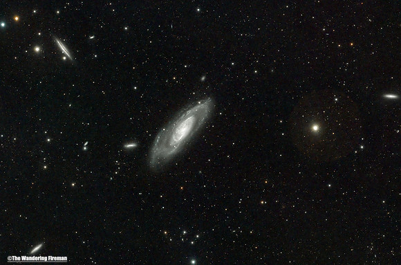 Messier 106
