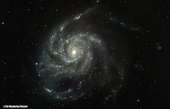 The Pinwheel Galaxy