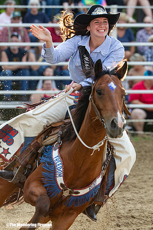 Leon Iowa rodeo July 4th weekend