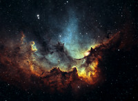 The Wizard Nebula